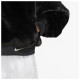 Nike Γυναικείο μπουφάν Sportswear Faux Fur Bomber